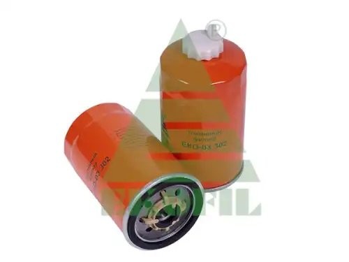 Фильтр топливный FOTON тонкой очистки (дв.PERKINS) EKOFIL EKO03302 EKOFIL
