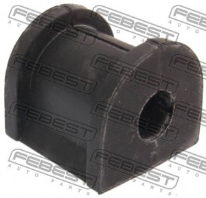 Втулка стабилизатора задняя MITSUBISHI LANCER CS 2000-2009 (12мм) MSB-CSR MSB-CSR FEBEST