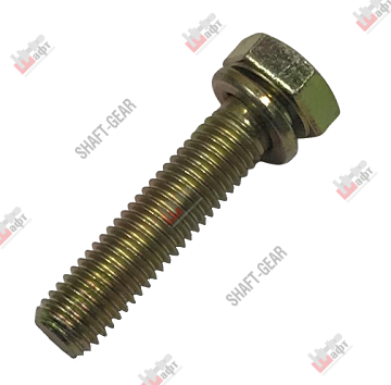 Болт М10*45*1,5 Q1420145 SHAFT