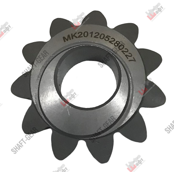 Сателлит (d=34; z=11) AZ9231320227 SHAFT