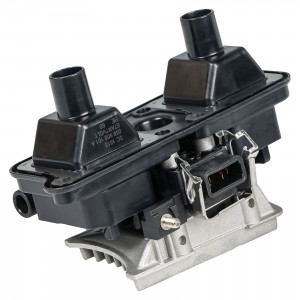 Катушка зажигания VAG A4 (94-),Passat (96-) 1.8T SC 1813 SC 1813 START VOLT