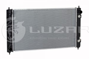 Радиатор охл. Nissan Teana  J32 (08-) LRc141N9 LRC141N9 LUZAR