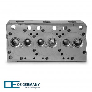 ГБЦ на 3 цил.  (форсунка на резьбе) DS/DSC11 Scania 2/3/4 серия 050120110001 OE GERMANY