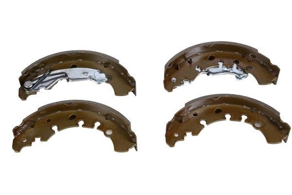 колодки барабанные! \ Fiat Panda/Punto 1.2i, Opel Corsa D 1.0-1.4i/1.3CDTi 06> 000-512-SX STELLOX