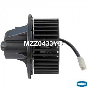 Мотор печки c крыльчаткой MZZ0433YD MZZ0433YD KRAUF