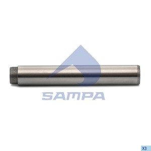 Направляющая втулка, Клапан  6шт 066087 SAMPA