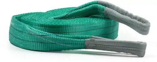 трос буксировочный! ленточный 14 т. 6 м, с петлямиUNIVERSAL BRX0080007 BRIX