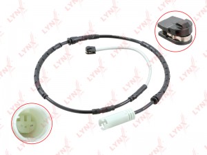 Датчик износа тормозных колодок BMW X1 (E84) передний LYNX BW1116 LYNXAUTO