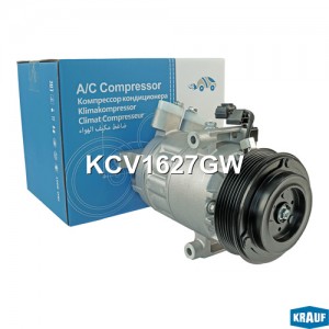 Компрессор GEELY Atlas кондиционера KRAUF kcv1627gw KRAUF