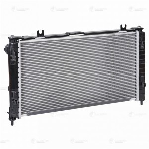 Радиатор охл. для а/м Лада 2190 ""Гранта"" 15- AT тип KDAC паяный LRc01195 LRC 01195 LUZAR