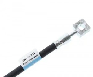 Шланг тормозной CHEVROLET Aveo (11-) передний MEGAPOWER 350-11-021 MEGA POWER