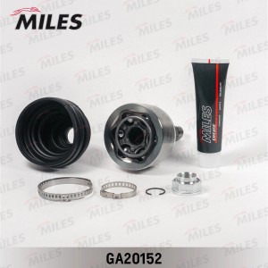 ШРУС наружный HONDA CR-V 2.0 02-06 (GKN 304308) GA20152 GA20152 MILES