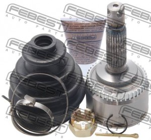 ШРУС наружный к-кт!\ Mitsubishi Galant 1.8/2.0 88-90/Lancer 1.6 94> 0410-010A43 FEBEST