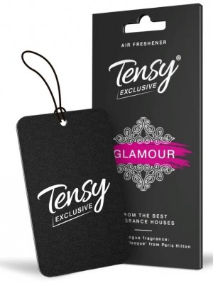 Та-24 ароматизатор! 'Tensy' Картон (эксклюзив) Гламур 40шт./бл\ TA24 TENSY