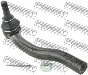 Наконечник рулевой левый NISSAN QX80/QX56 Z62 2010.03- 0221-Z62LH 0221-Z62LH FEBEST