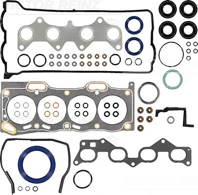 Прокладка двигателя TOYOTA Corsa (00-99) VICTOR REINZ 01-52845-01 VICTOR REINZ