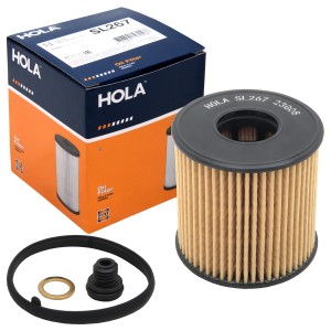 Фильтр масляный SL267 HOLA