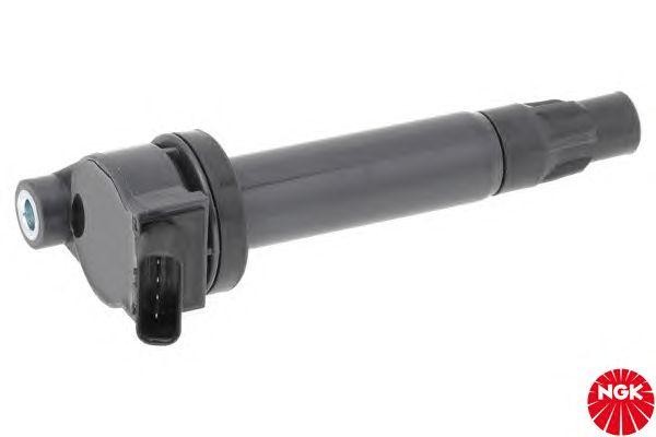 U5146NGK катушка зажигания!\ Lexus ES/RX, Toyota Camry/Solara/Highlander 3.3i 03 48396 NGK