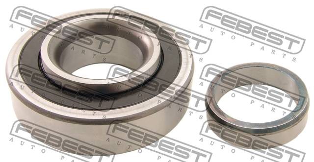 Подшипник полуоси комплект KIT-GGN15 KIT-GGN15 FEBEST