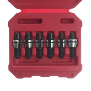 JTC6744 Комплект штифтов для позиционирования подрамника 6 предметов Audi A3 201 JTC-6744 JTC TOOLS