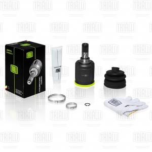 ШРУС Nissan Qashqai (06-) 2.0i (27 шлц.) (внутр. лев.) (GO 1409) GO 1409 TRIALLI