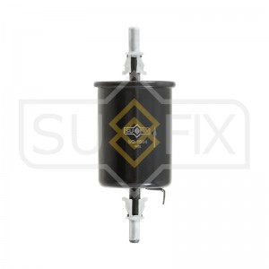 Фильтр топливный CHEVROLET Niva 02 / Lacetti 1.4-1.8 05 / Lanos 1.4-1.6 05 / Mat SQ-1004 SUFIX