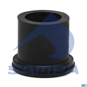 Втулка MERCEDES 608,709,808,809,811,813,913 рессоры передней резиновая SAMPA 011.123 SAMPA