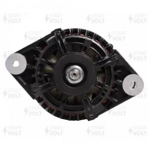 Генератор КАМАЗ дв.CUMMINS ISLe-400 ЕВРО-4 28В 110А STARTVOLT LG0742 START VOLT