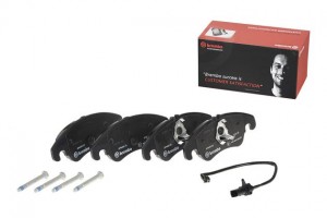 Колодки тормозные P85145 P85145 BREMBO