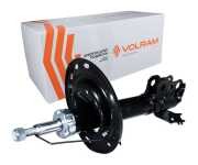 Амортизатор TOYOTA CAMRY 2.5, 3.5 11-18, (стойка) передний левый газомасляный VR11259 VOLRAM