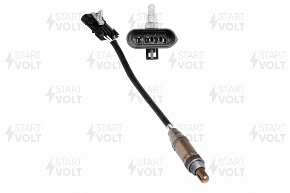 Датчик кислорода (лямбда-зонд) для а/м Daewoo Nexia, Matiz 0.8, Chevrolet Lanos, VS-OS 0563 START VOLT