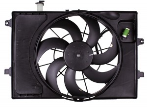 Эл. вентилятор охл. Kia Seltos 19- Soul III 19- MB1694 MB1694 MARSHALL