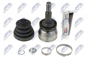 привод левый! 752mm\ Ford Transit 2.2TDCi 12> NPWFR073 NTY