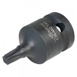 Головка ударная торцевая 1/2DR внешний TORX T40, L=45мм (ATAS053) ATAS053 AIRLINE