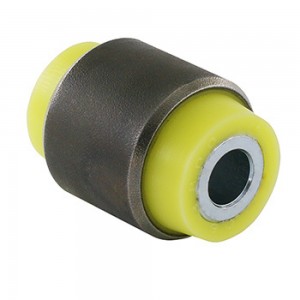 Полиуретановый сайлентблок задней подвески, ступицы, крепление нижнего поперечно 22-06-3800 TOCHKA OPORY