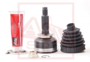 ШРУС НАРУЖНЫЙ 26X56X28 KABL KA-BL ASVA