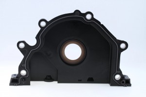 Крышка SKODA Yeti (14-18) коленвала переднего CORTECO 20037032B CORTECO