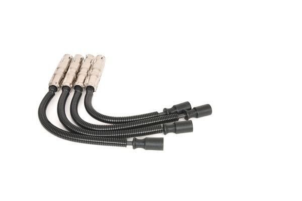 Провод высоковольтный MERCEDES A (W169),B (W245) комплект BOSCH 0986357808 BOSCH