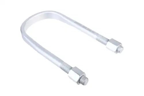стремянка рессоры! с гайкой 128/150xM22x2.5x289-U  BPW axle Z62502 ZENTPARTS
