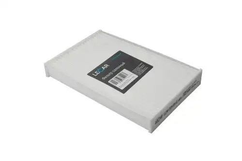 Фильтр салонный NISSAN Juke, Pulsar, Sentra, Tiida III (C13R / Russia), RENAULT  LECAR000431601 LECAR