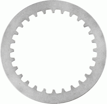 Комплект дисков сцепления MES301-6 MES301-6 TRW LUCAS