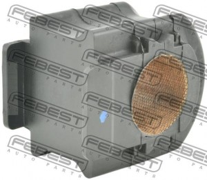 Втулка стабилизатора передняя LEXUS RX450H/350/200T 2015.09- TSB-AGL25F TSB-AGL25F FEBEST