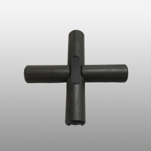 Крестовина редуктора HDZ300, Shacman X3000 81356080026 SHAFT