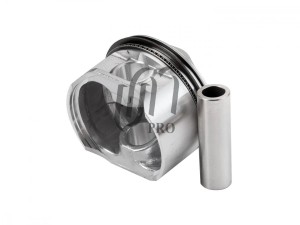 Поршень 1.00 с кольцами Chrysler EDZ 2.4L 16V d87.5+1.00 (5066565AA) UM 06PC0982100 UNITED MOTORS PRO