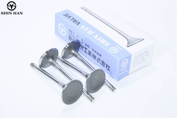 Клапан впускной DAEWOO Nexia (95-) (1.5 SOHC) (1шт.) SHINHAN 90215492 SHINHAN