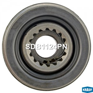 Бендикс стартера SDB1124PN SDB1124PN KRAUF