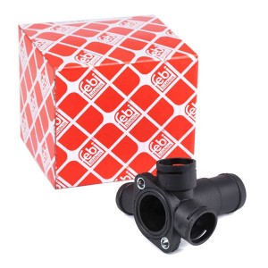 тройник!\ VW Passat/Golf 1.6D-1.9TD 88-93, Audi 80 1.9TD 92-95 12404 FEBI BILSTEIN