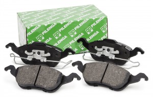 Колодки тормозные диск.передние Премиум FOCUS 1 FD-P7000T FDP7000T PILENGA