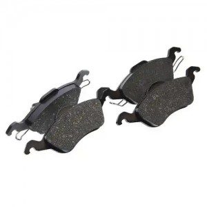 Колодки тормозные FORD Focus 1 (98-04) передние (4шт.) MEGAPOWER 350-33-058 MEGA POWER