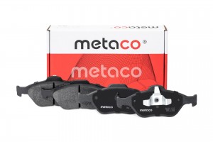 FORD FUSION (02>)/ MAZDA2 (03-06) 3000031 METACO